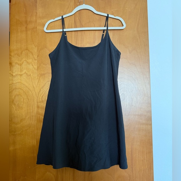 Abercrombie & Fitch Black Dress - Picture 1 of 3